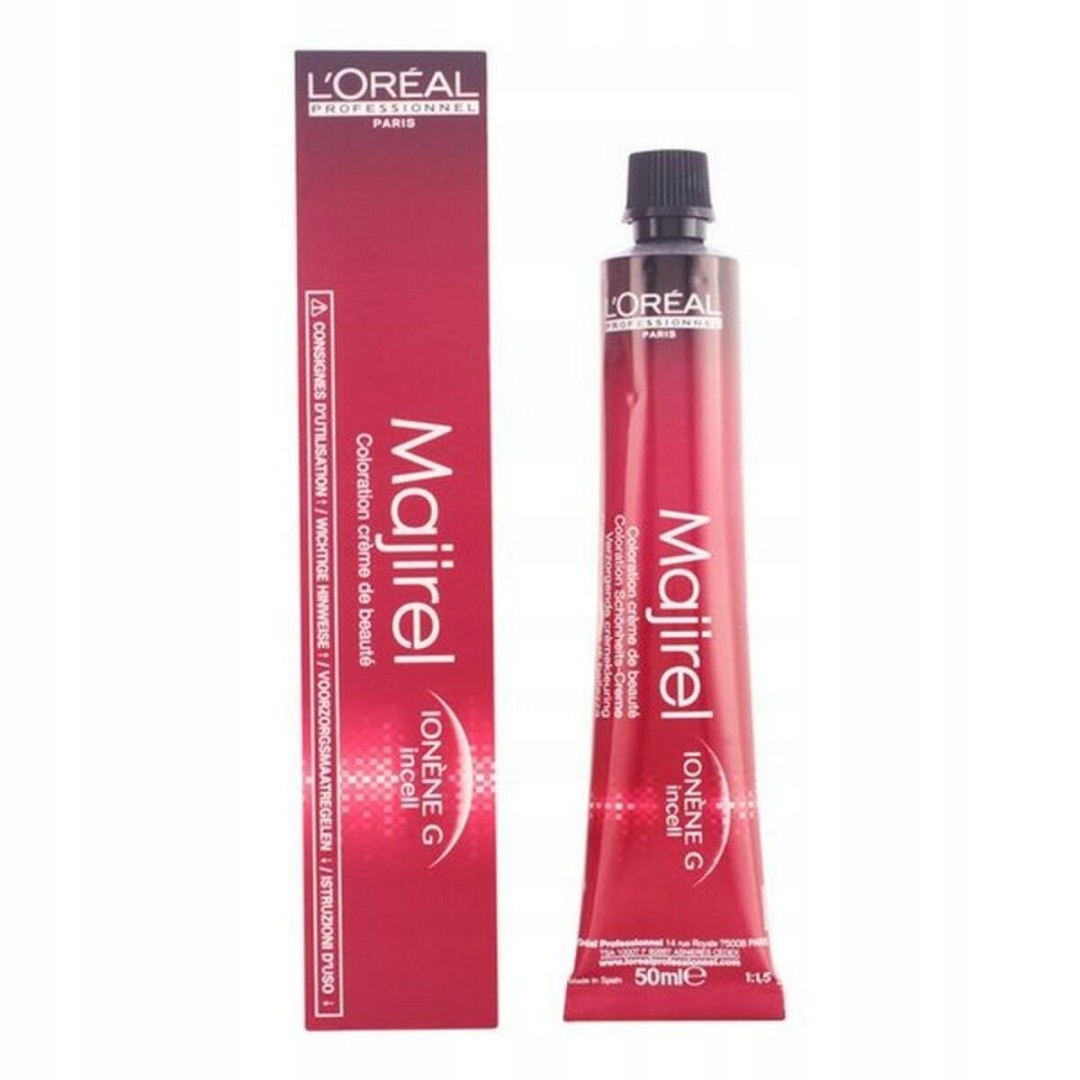 Trvalé barvení Majirel L'Oreal Professionnel Paris 3555 6.45 50 ml