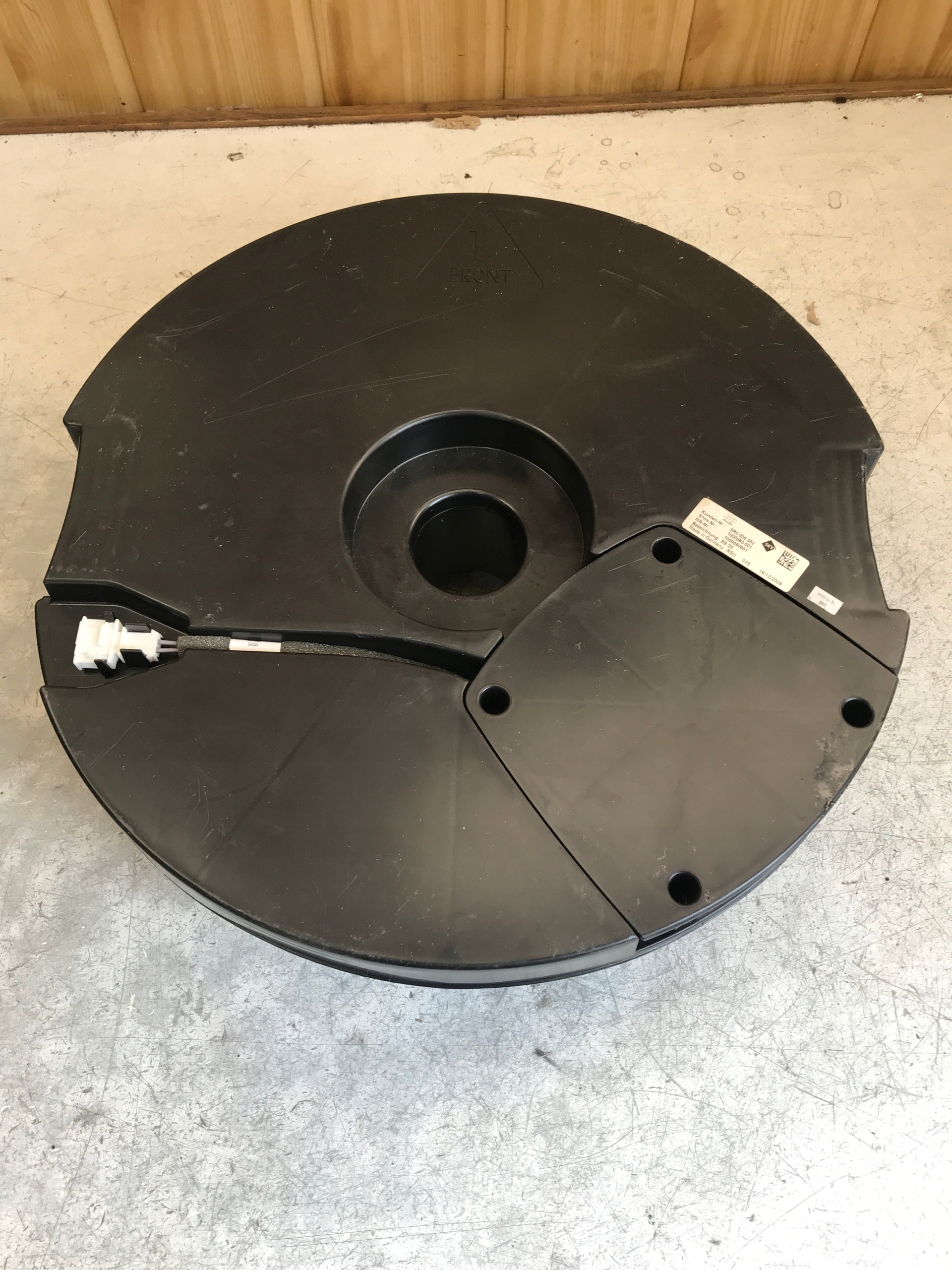 AUDI Q5 8R SUBWOOFER speaker 8R0035382