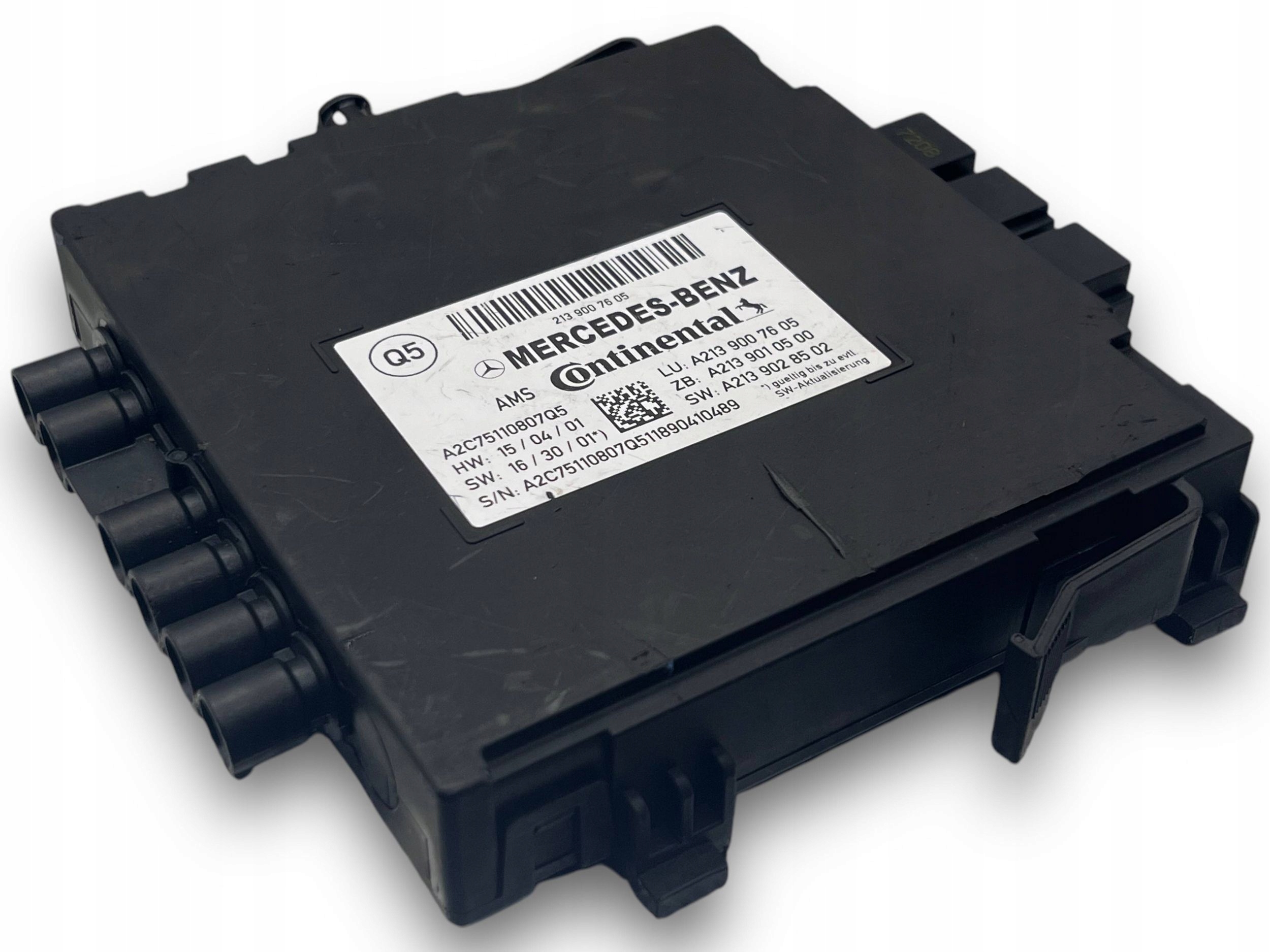 MERCEDES W213 module control unit A2139007605 $J