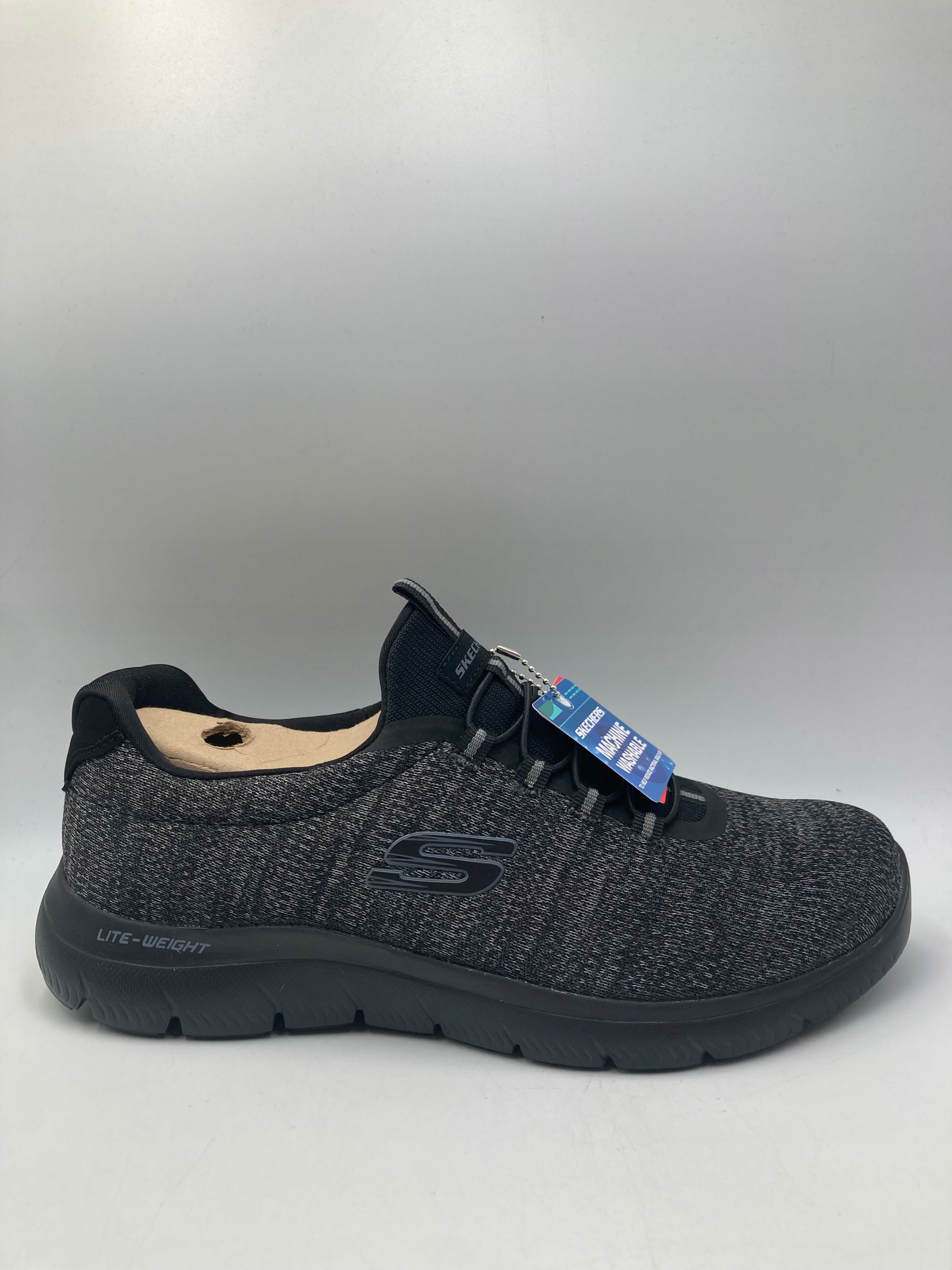 Skechers Summits Forton 52813W/BBK pánské boty velikost 42