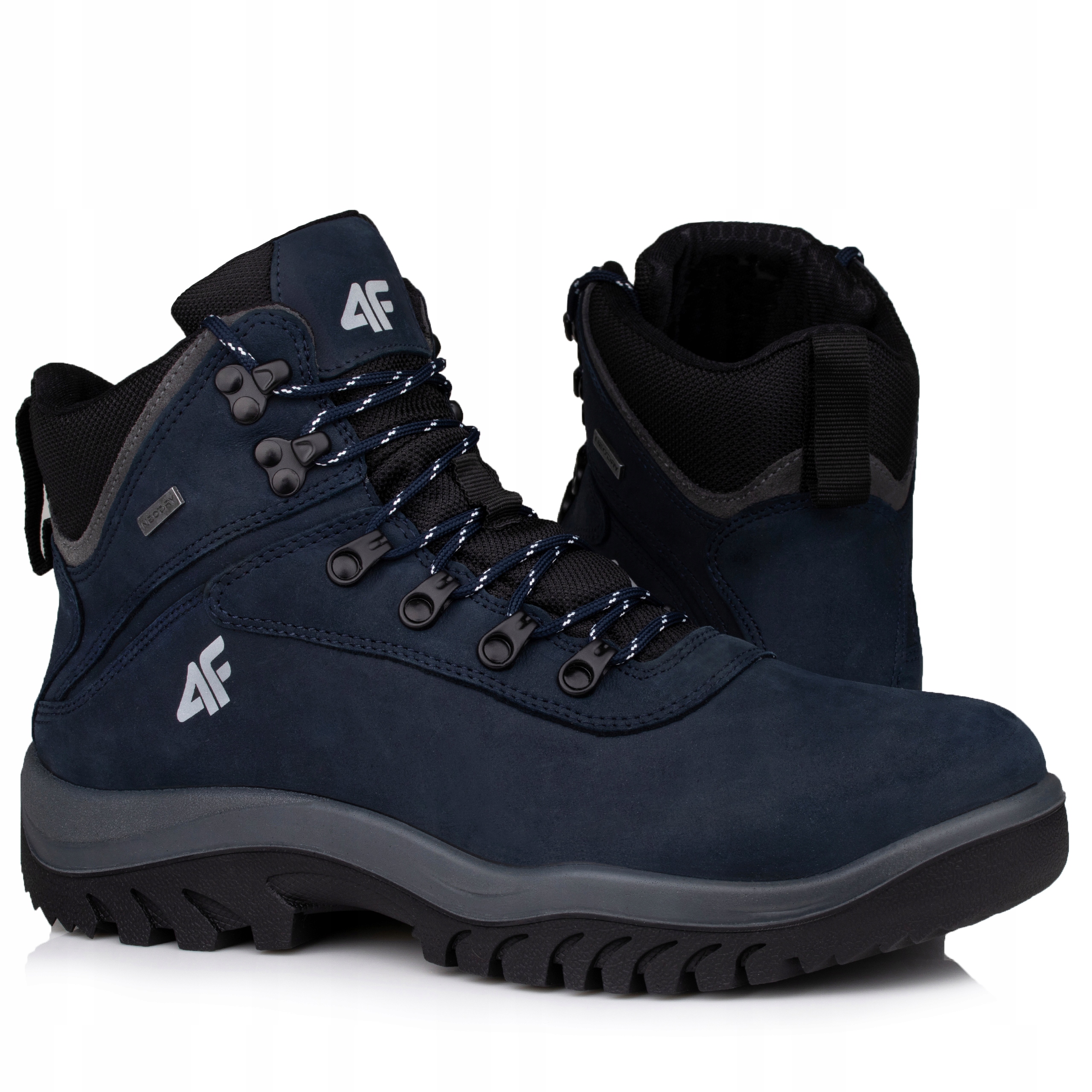 

Buty zimowe męskie 4F OBMH205 31S Wodoodporne