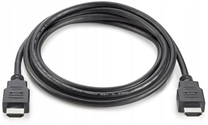 

Kabel Hdmi 1.8M High Speed FullHD Hewlett-Packard