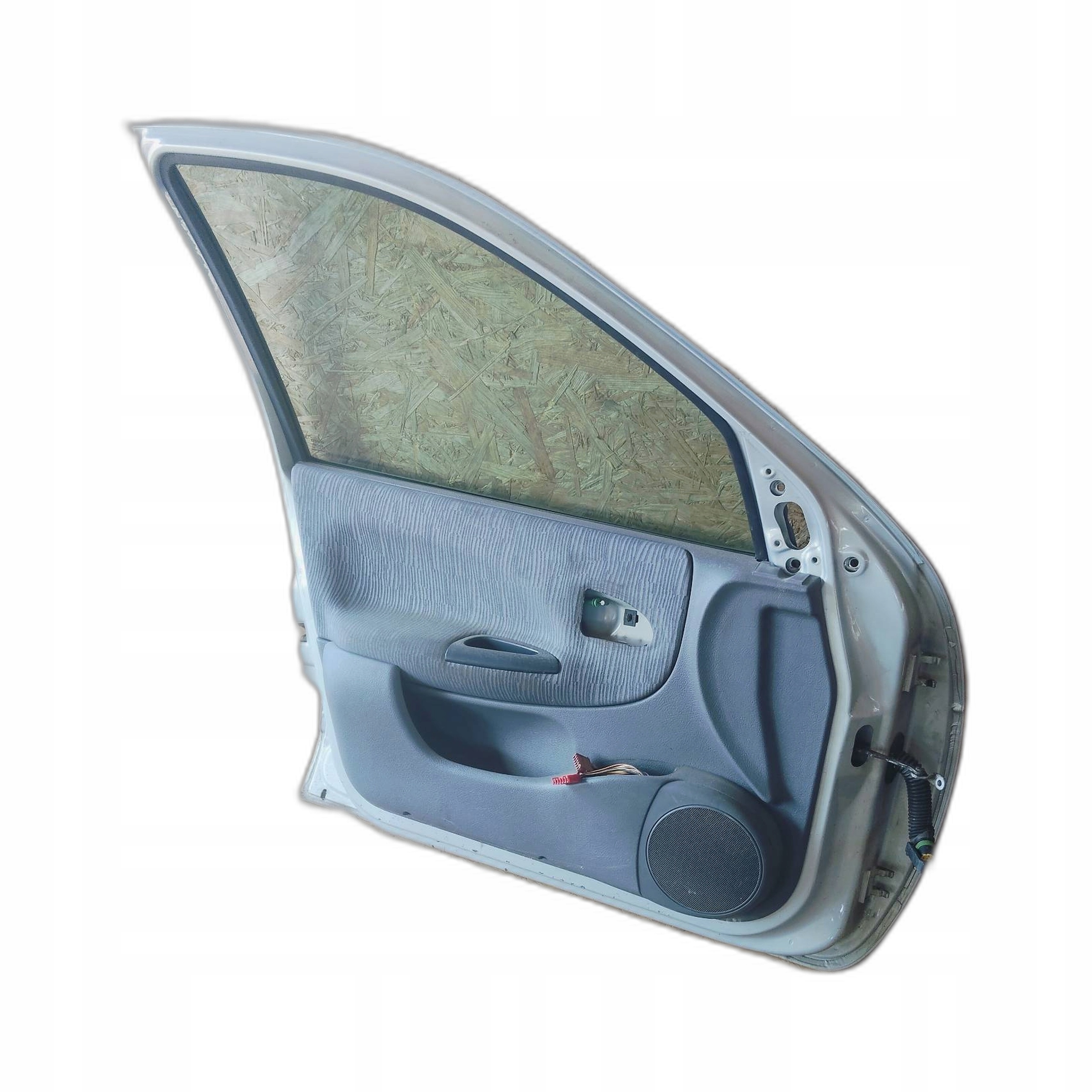 door left front Renault MEGANE and Lift 1.4 16V MV632