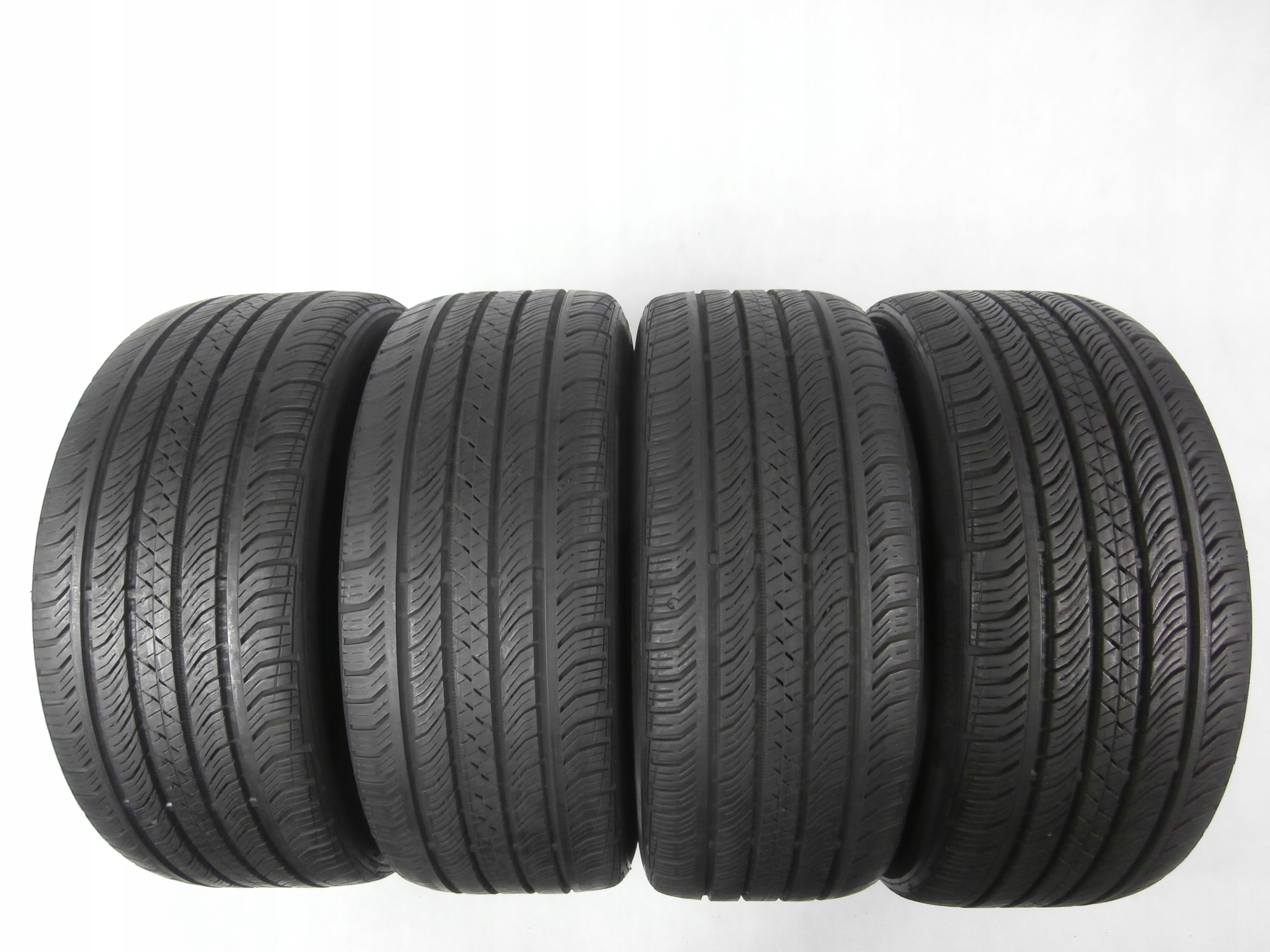 4X opony 225/40R18 CONTINENTAL PROCONTACT TX