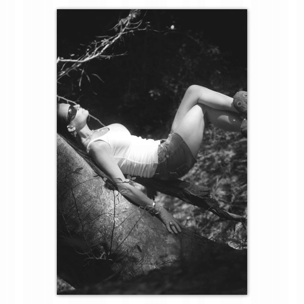 

Plakaty 40x60 Ładne kobiety Laski Babki