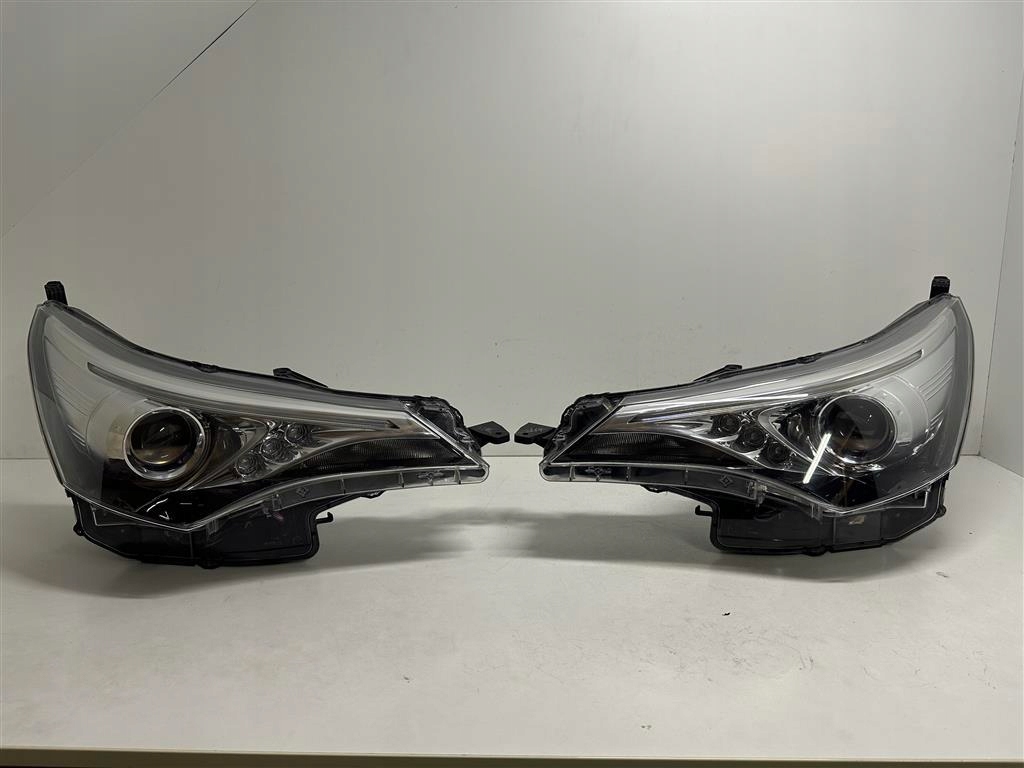 Frontscheinwerfer Toyota Avensis T27 Facelift LED Links Scheinwerfer Headlight - Thumbnail 1
