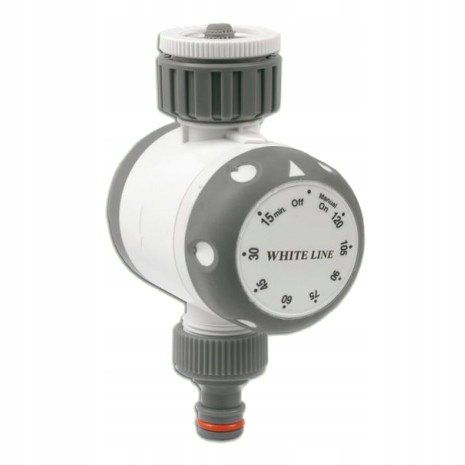 

Mechaniczny zegar przepływu wody - Sterownik