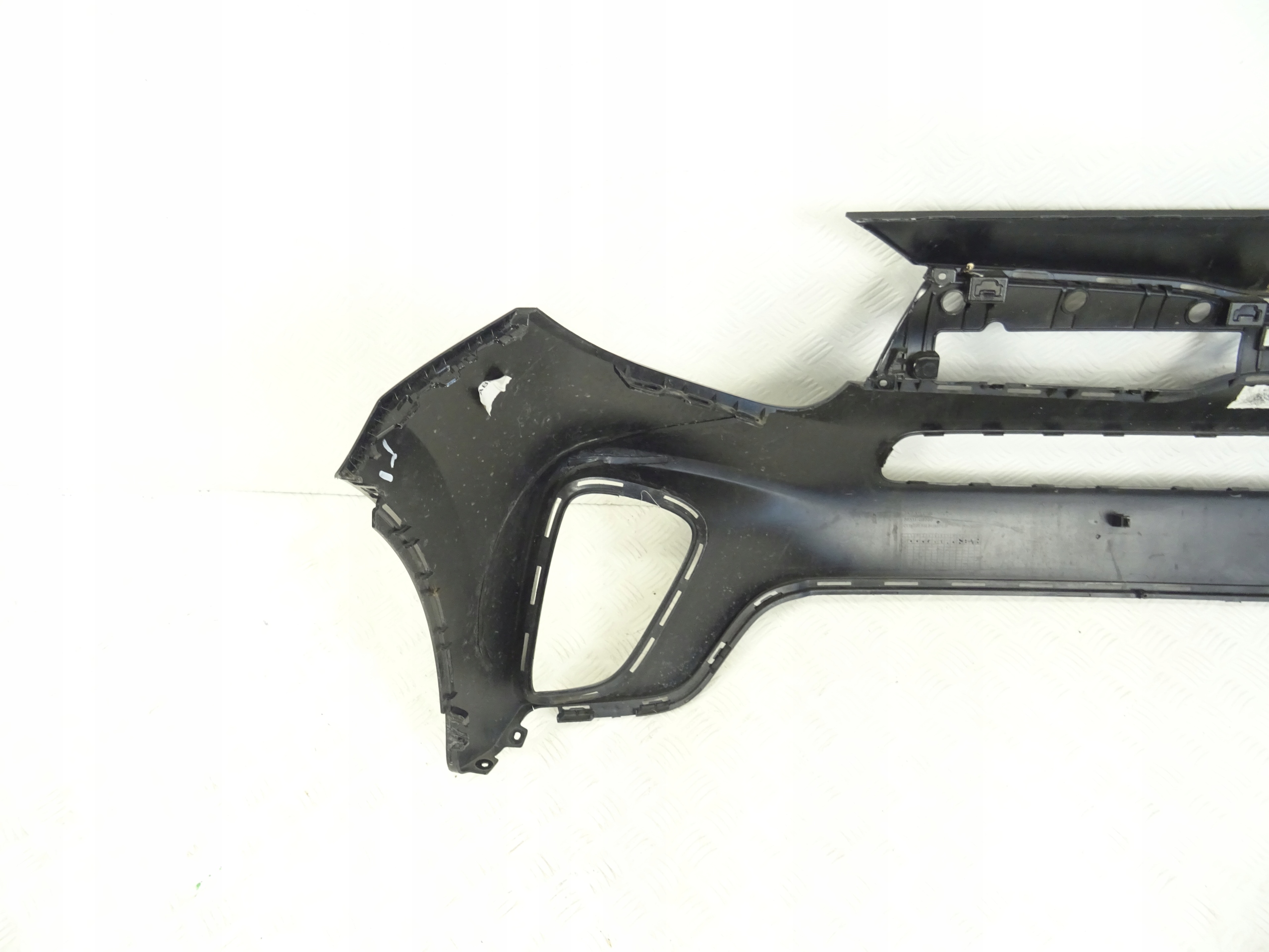 Kia Picanto III 3 X-Line 17- bumper front 20645