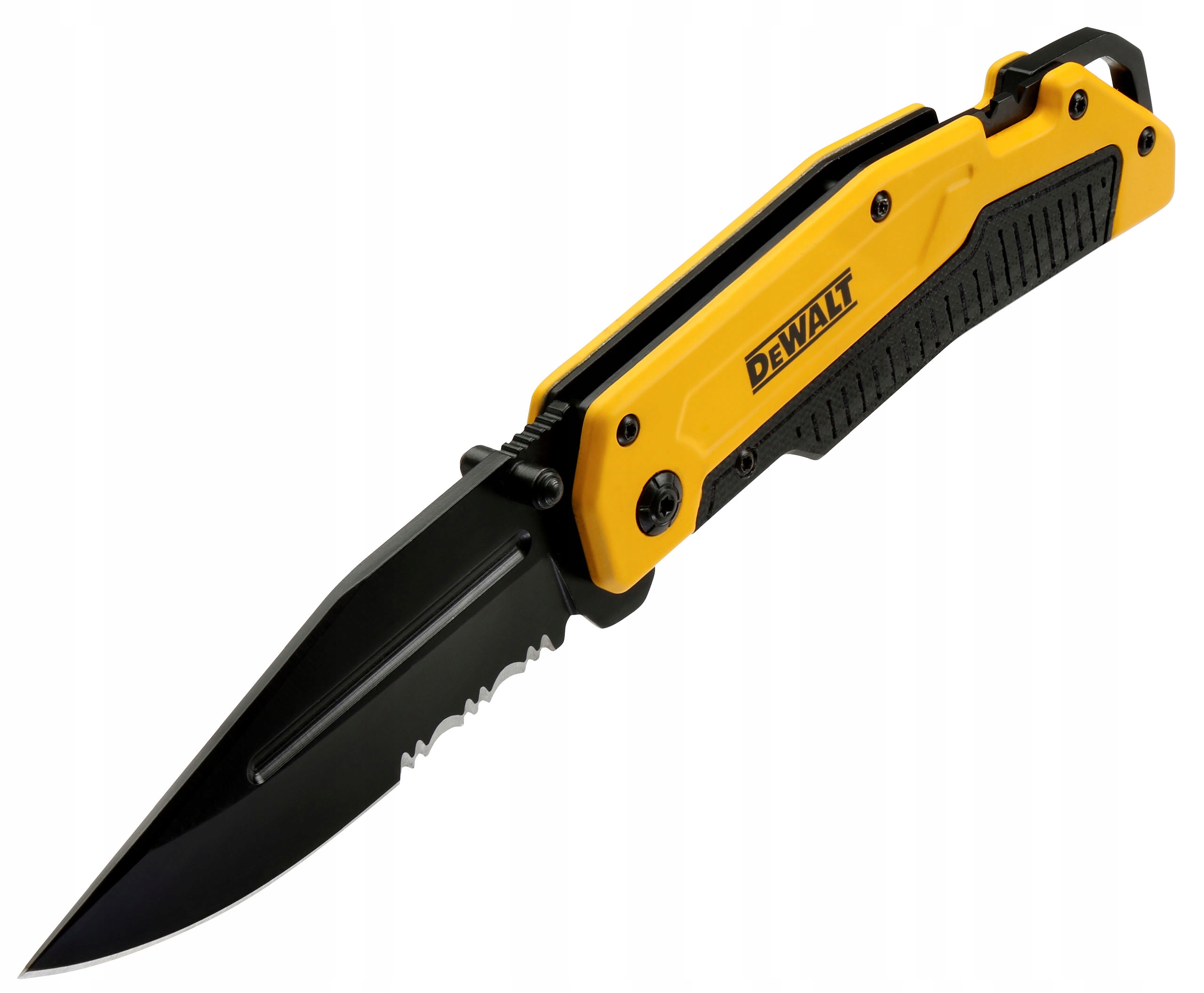 

Składany nóż kieszonkowy 82mm Dewalt scyzoryk