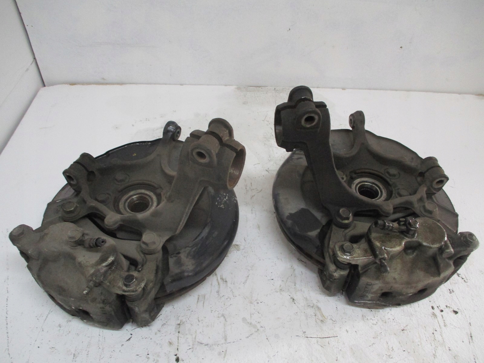 swing swings front NISSAN X TRAIL T32 1,7DCI