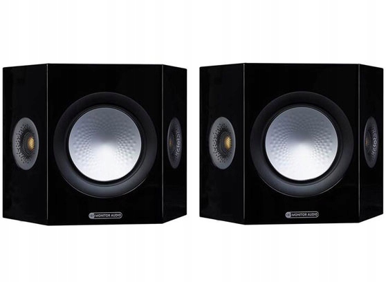 GŁOŚNIKI SURROUND MONITOR AUDIO SILVER FX 7G BLACK Marka Monitor Audio