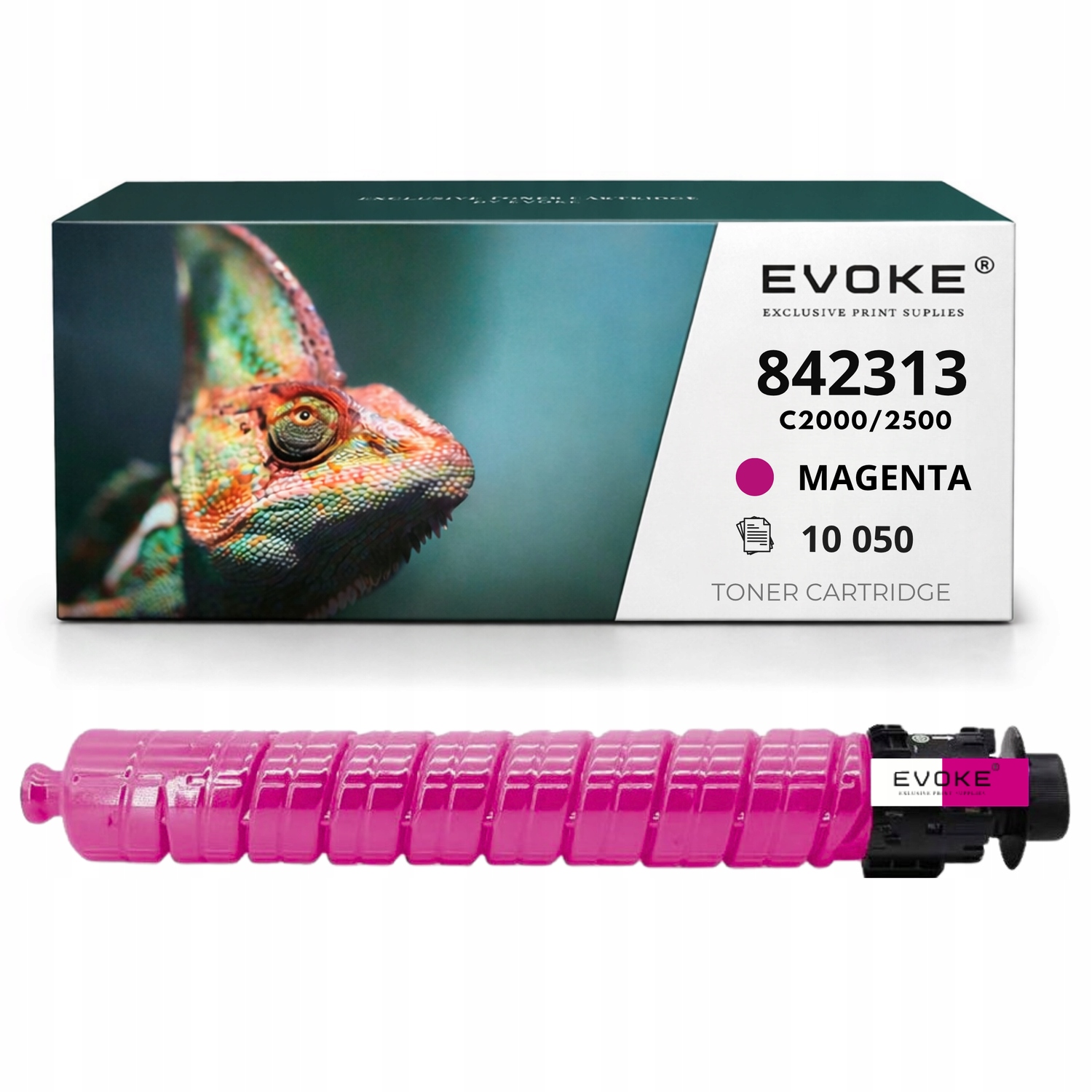 Toner pro Ricoh C2000/2500M 842313 magenta 10500 stran IM C2000 C2000A