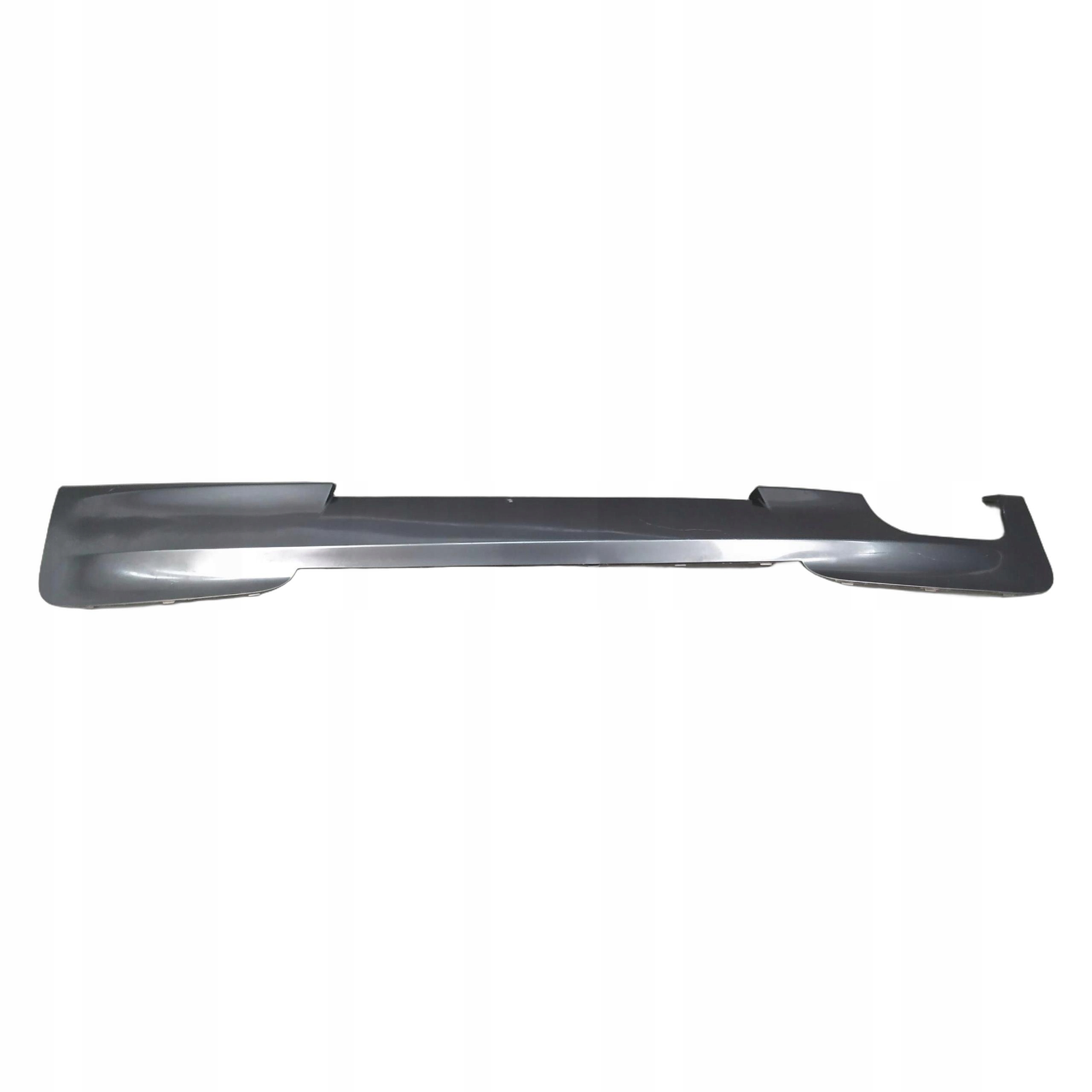 SPOILER diffusore Paraurti posteriore BMW X3 F25 m-packet