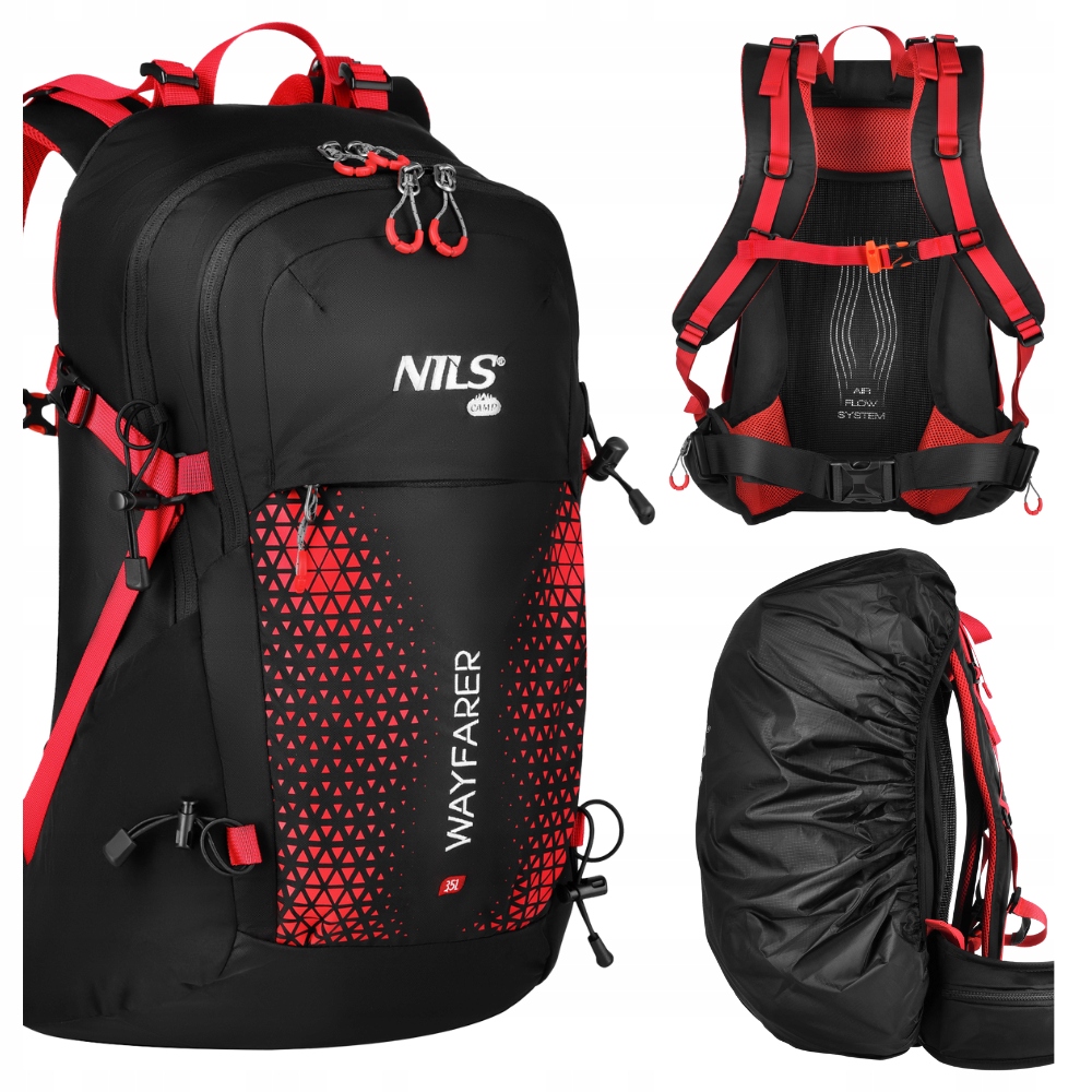 Batoh Trekkingový taktický vojenský sportovní 35 L Obal
