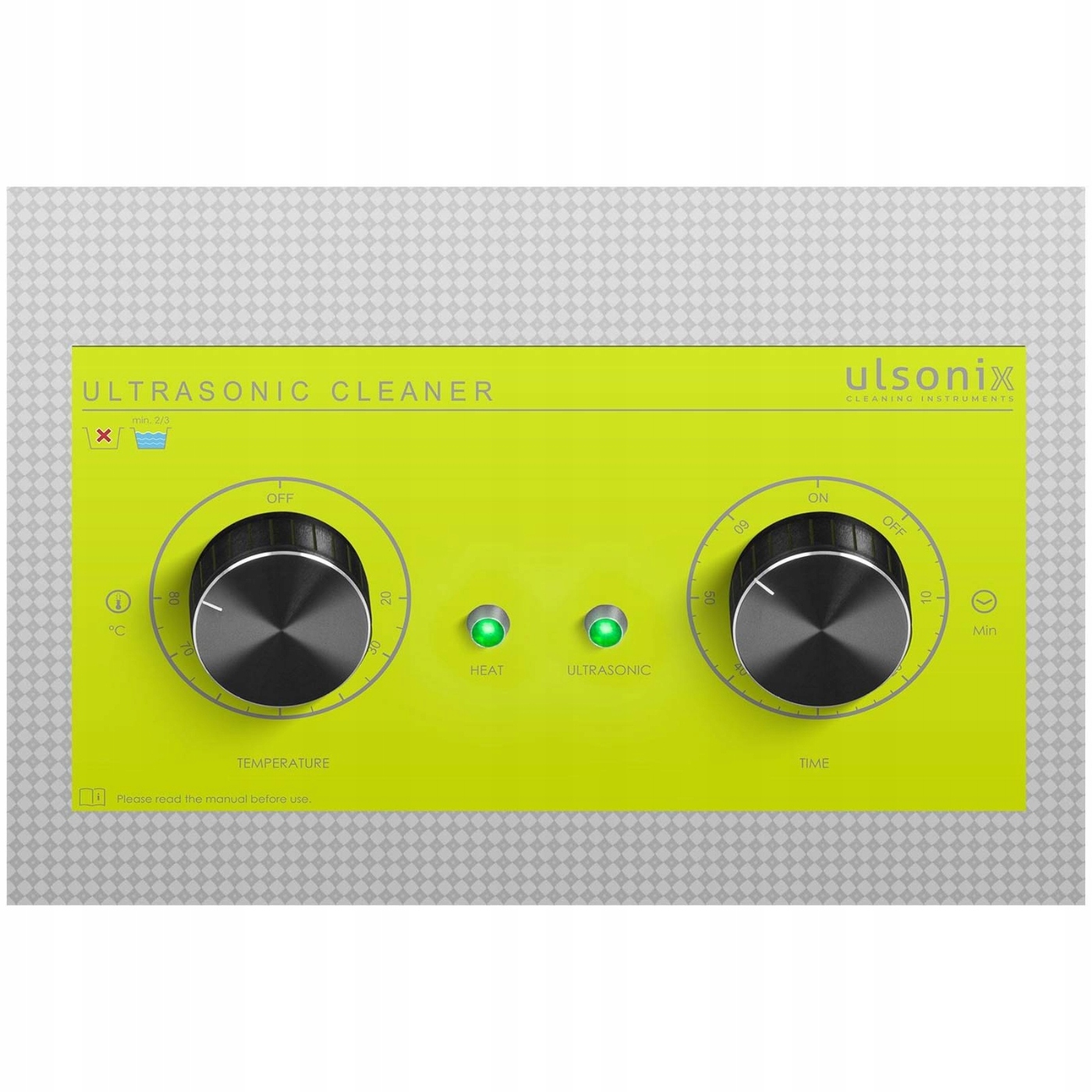 PROFESJONALNA MYJKA WANIENKA ULTRADŹWIĘKOWA 30 L. Kod producenta PROCLEAN 30.0MS