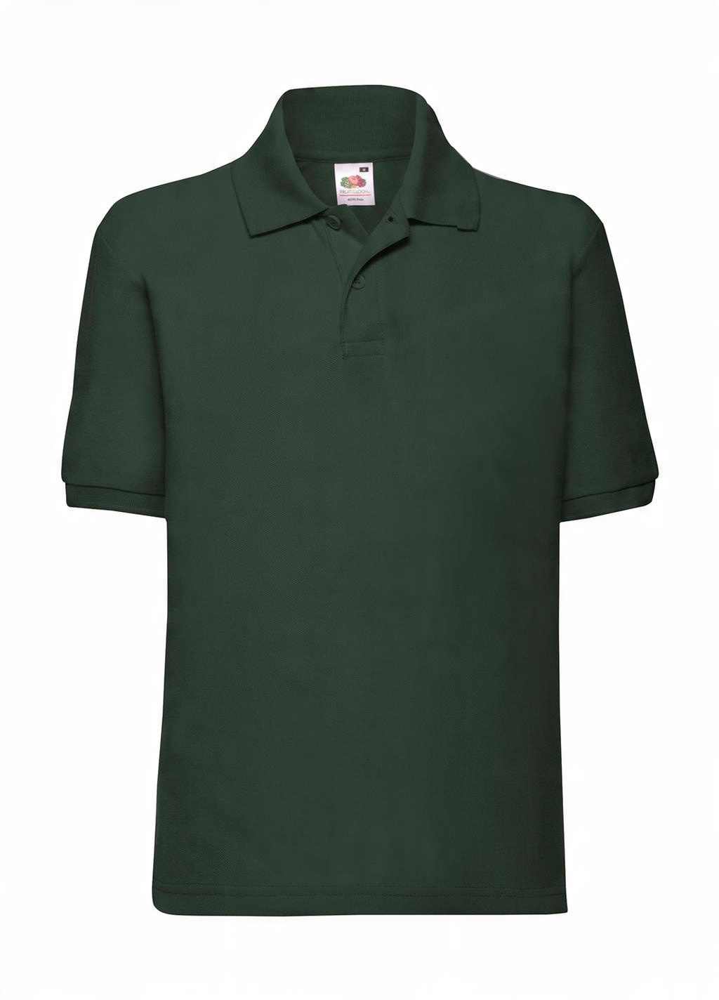 

Dziecięca Koszulka Polo Fruit Of The Loom bot 128