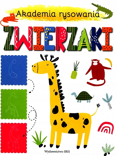 AKADEMIA RYSOWANIA ZWIERZAKI