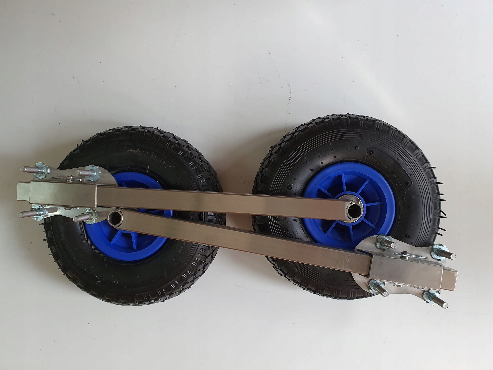 Koła KT11H Kółka Do Pontonu Łódki Slipowe Pawężowe