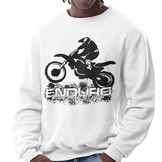 

Bluza Motoryzacyjna Enduro