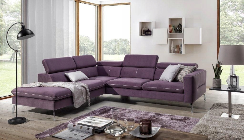 Narożnik RELAX bez funkcji spania i pojemnika