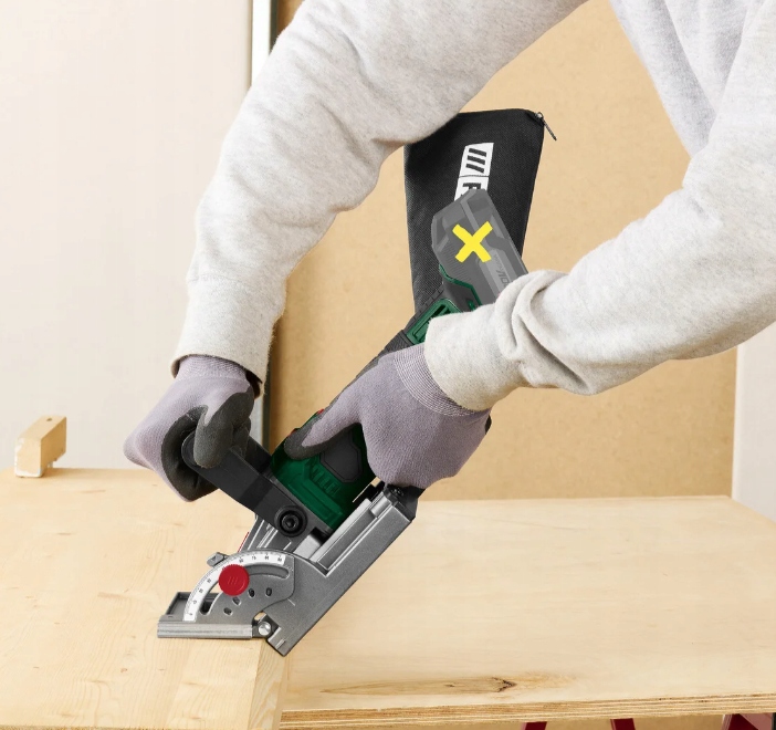  Тип фрезерного верстата lamello