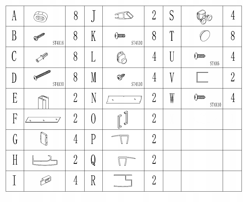 KABINA PRYSZNICOWA PÓŁOKRĄGŁA ROZSUWANA NAROŻNA 80x80 CM CHROM SZYBA ESG Marka SEVANTE