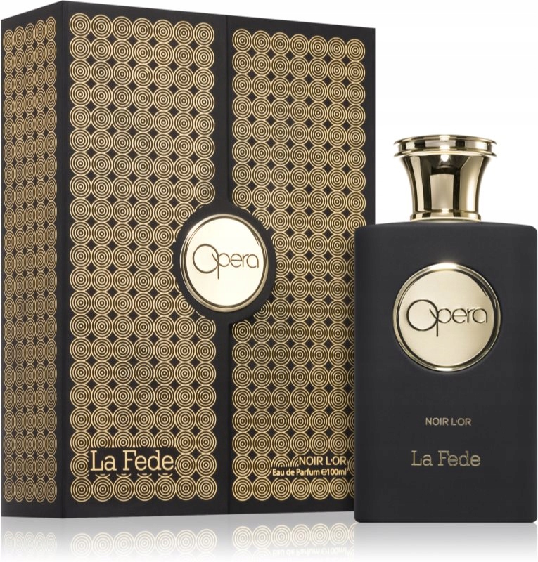 La Fede Opera Noir L'Or Woda Perfumowana 100 ml