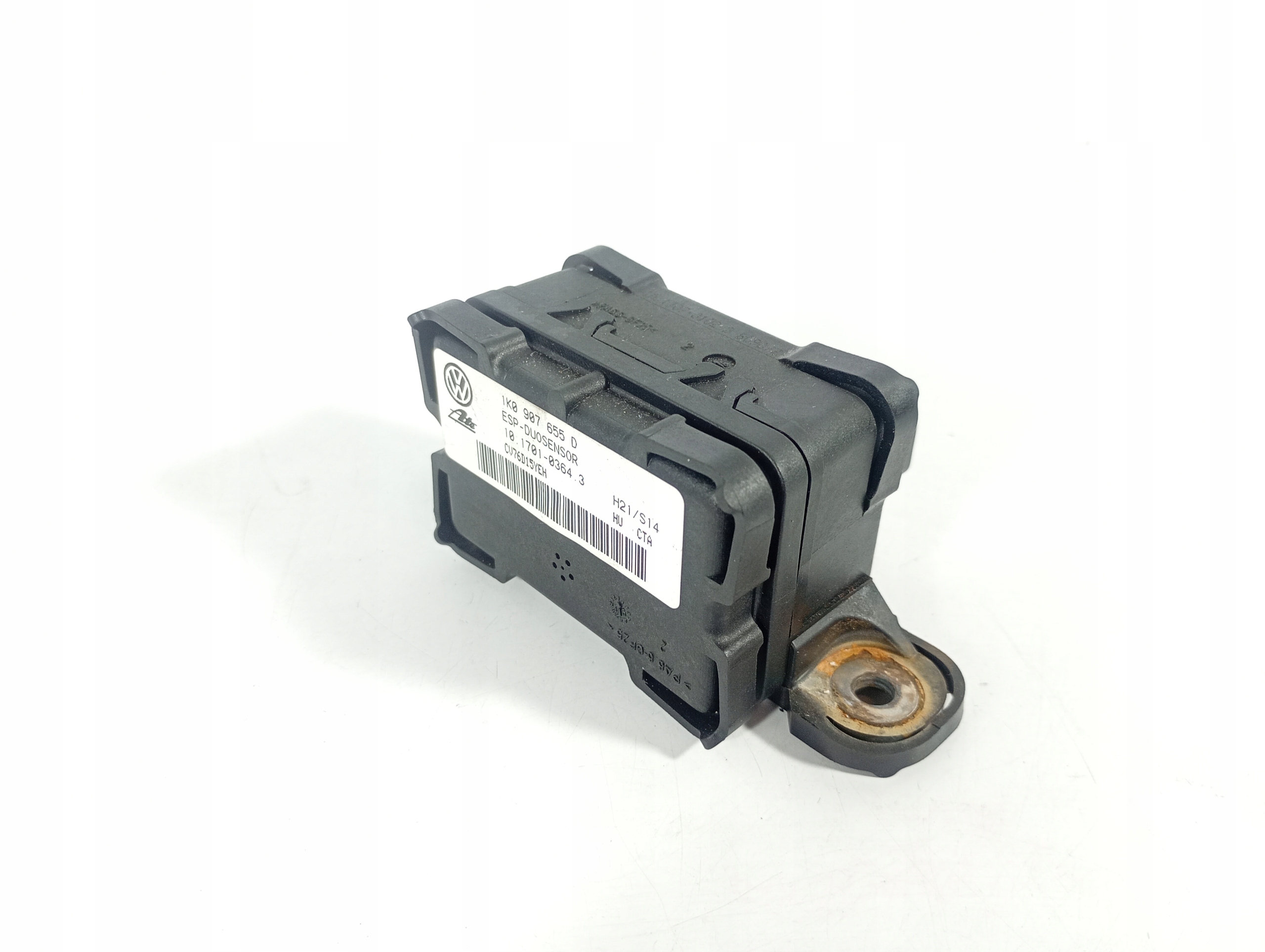 VW EOS 05-15 control unit module ESP OE 1K0907655D