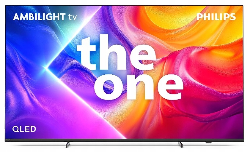 Telewizor QLED Philips Ambilight 75PUS9010 75