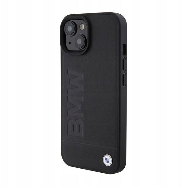 Bmw BMHMP15SSLLBK Pokrowiec Hardcase Do Iphone 15 14 13 6.1 Do Magsafe