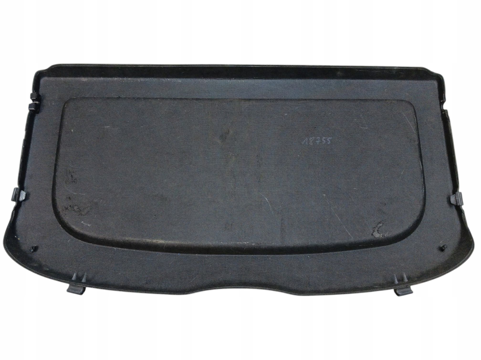 plato boot rear part rear CHEVROLET TRAX and (2012-2016)