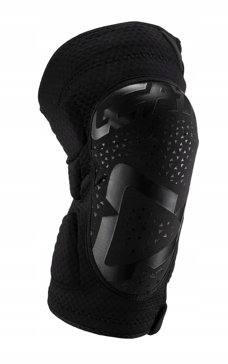 Leatt Chrániče Kolen 3DF 5.0 Zip Knee Guard Black L/XL