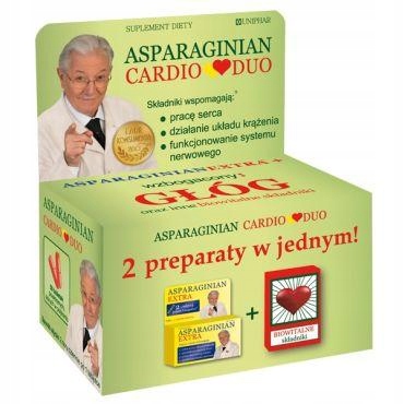Asparginian CardioDo 50 tabl.