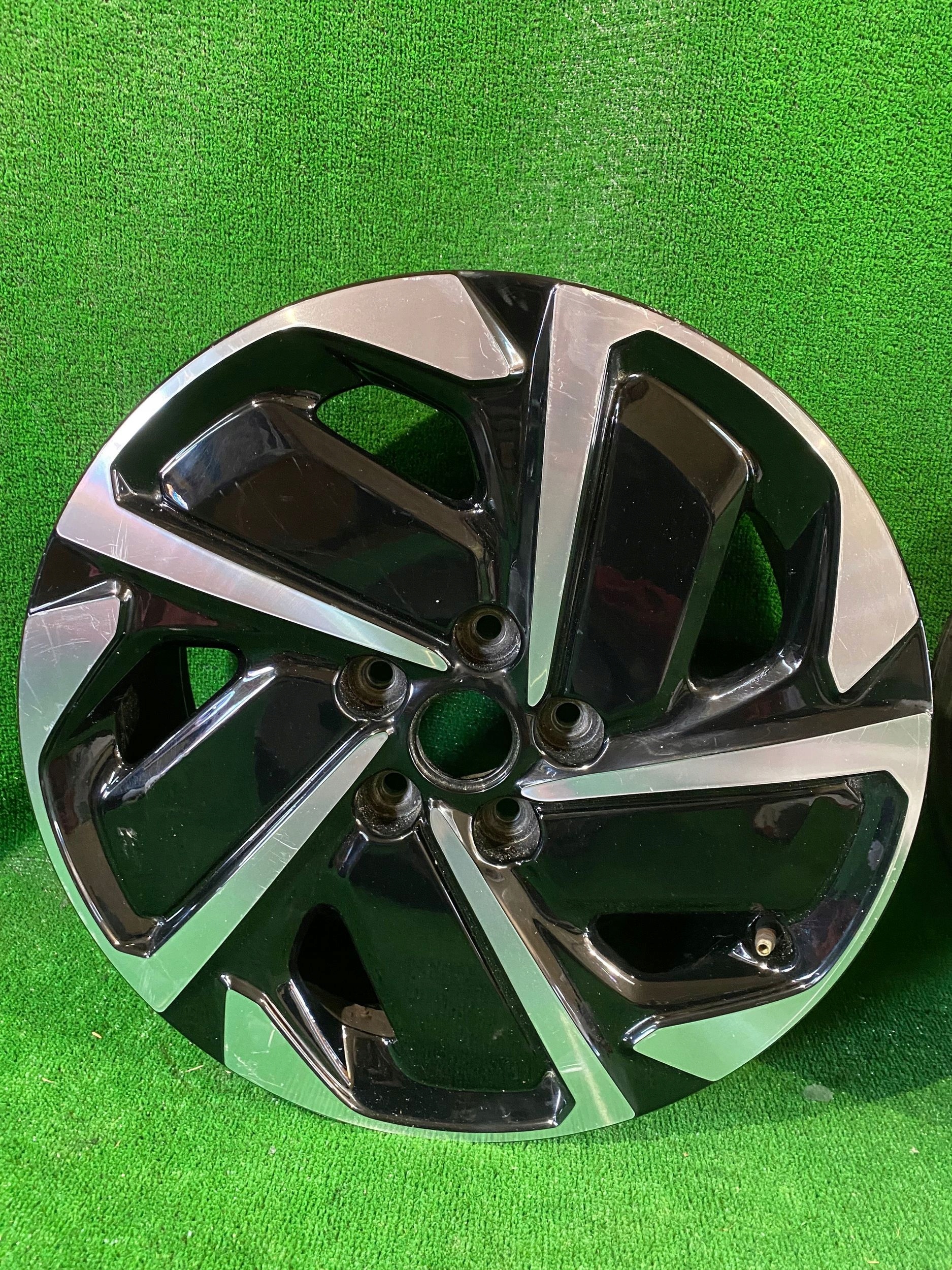 disc disc aluminium KIA SPORTAGE V 17” 7J ET 43.5 NR.F24