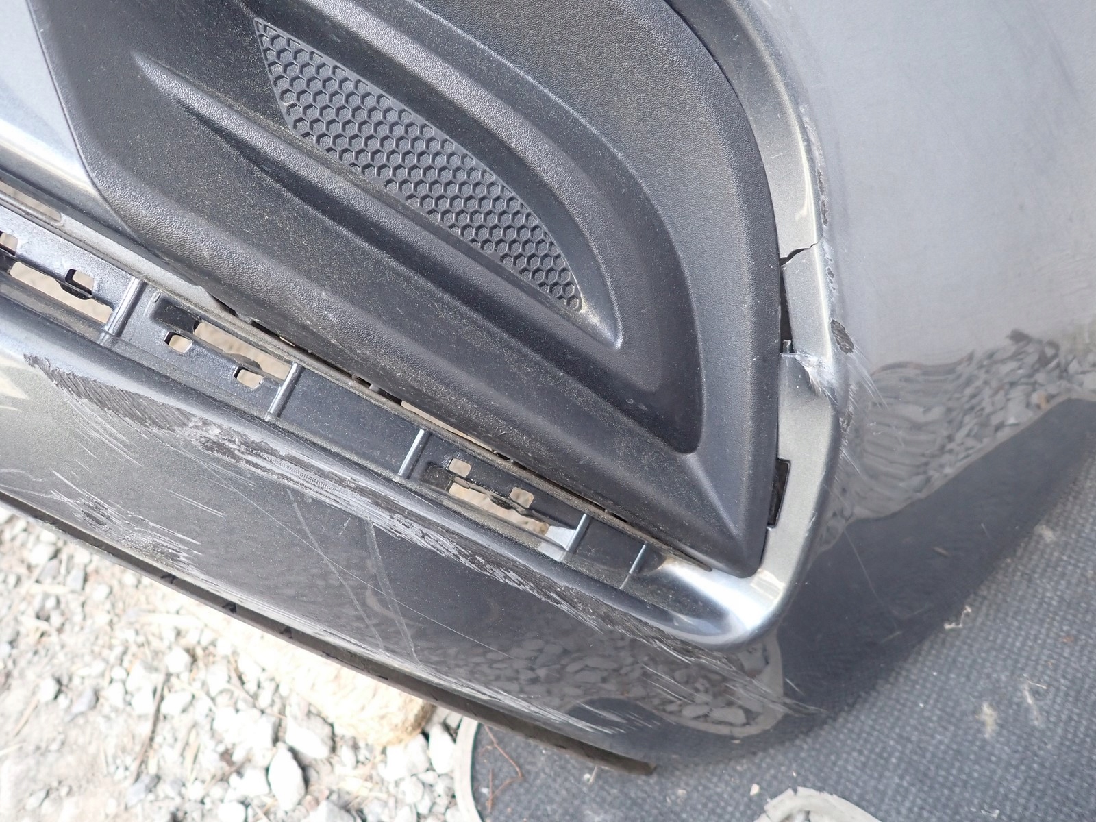 nárazník předek přední OPEL CORSA E X15 2014-2019R 39003567
