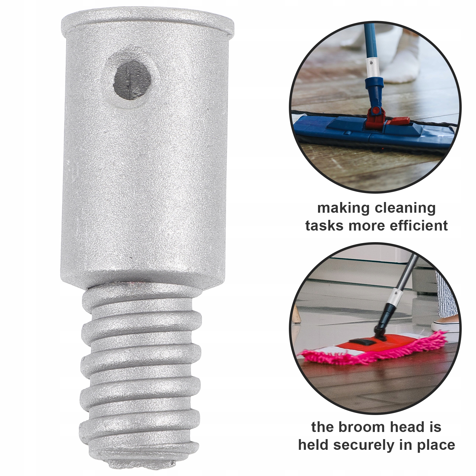 ADAPTER DO TYPU MOPÓW PRĘT TELESKOPOWY GWINTOWANY Model 53215005