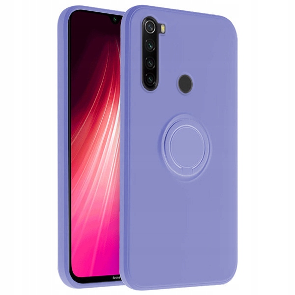 

Etui Do Xiaomi Redmi Note 8T Obudowa Velvet Finger