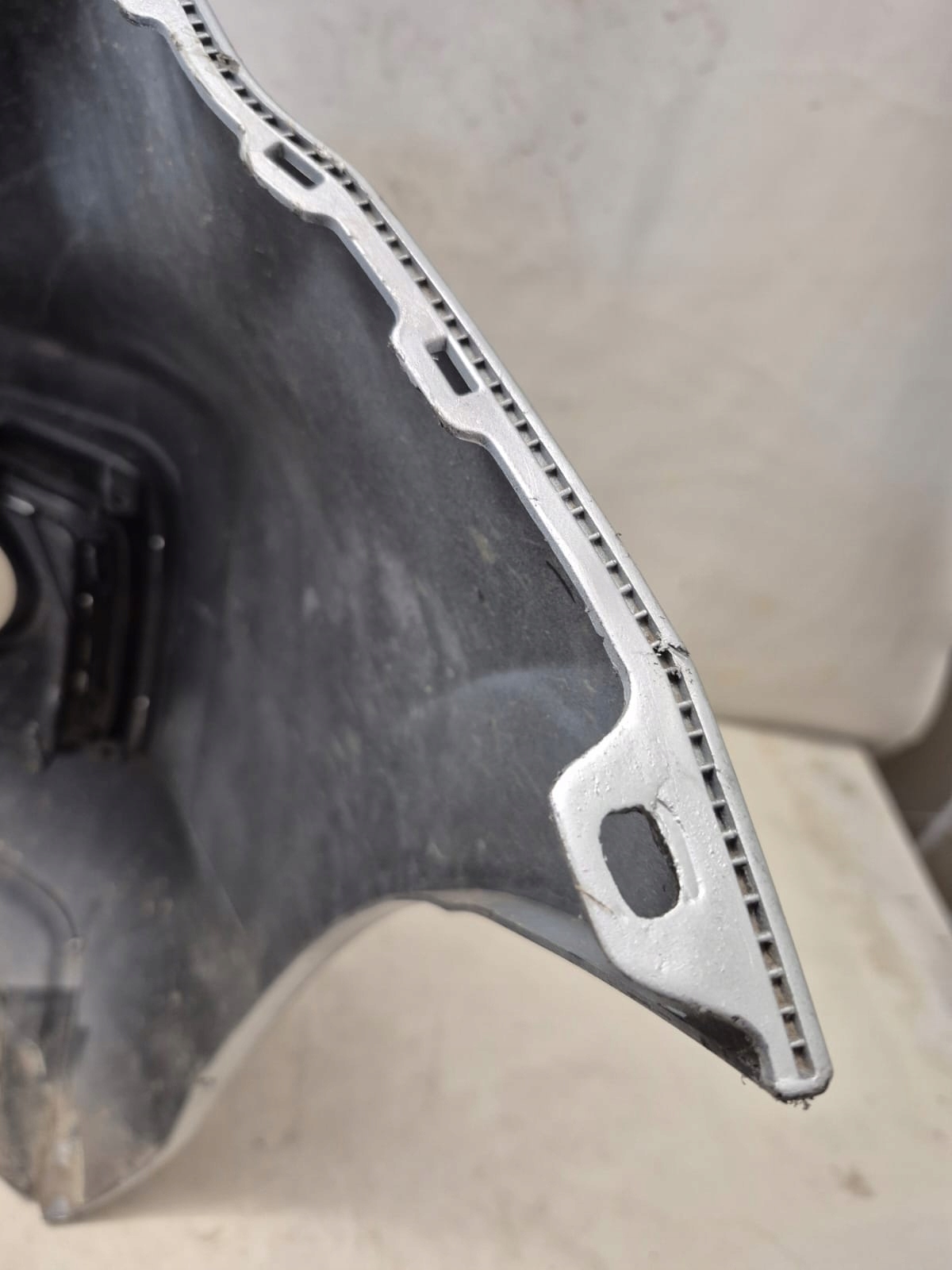 DSFK DONGFENG RICH DF 6 22- bumper front front 620222ZG0H