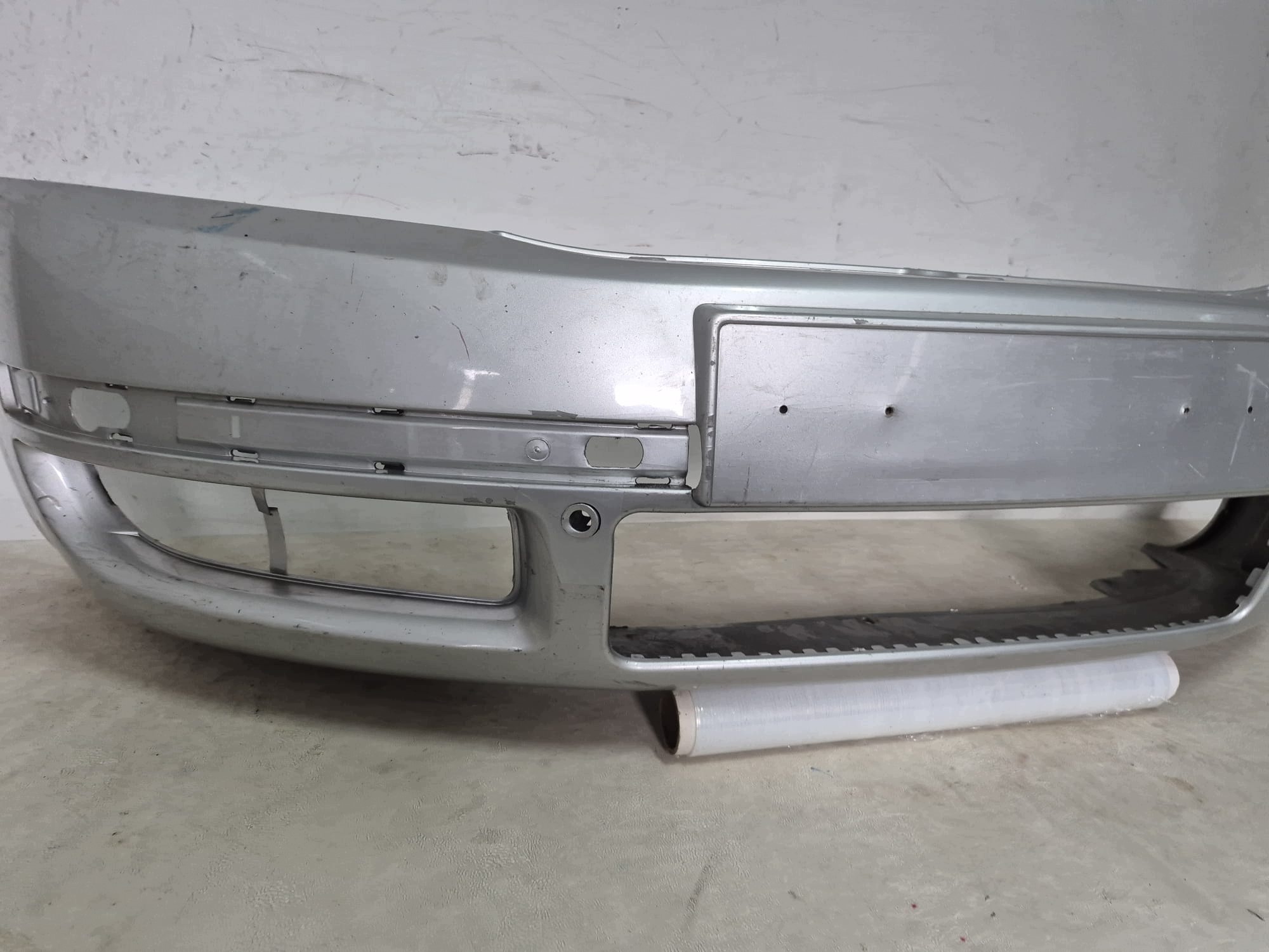 SKODA SUPERB and 1 01-08 bumper front front PDC