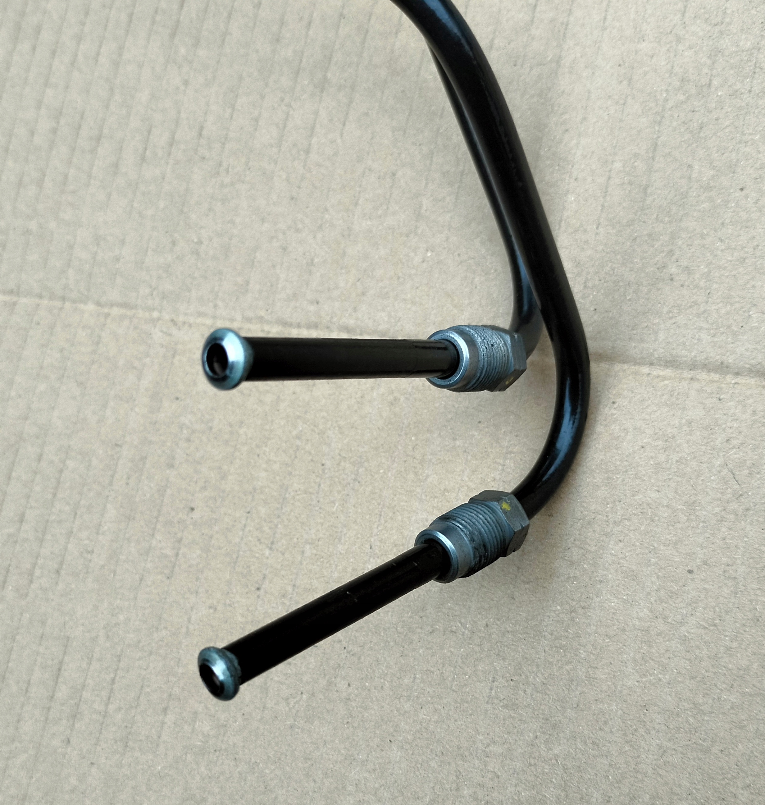 CITROEN DS4 PRZEWODY HAMULCOWE ABS Producent części Citroen OE