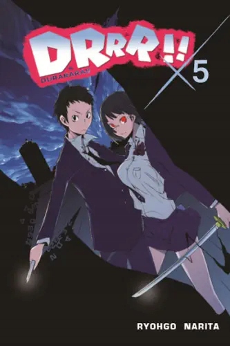 Durarara tom 05