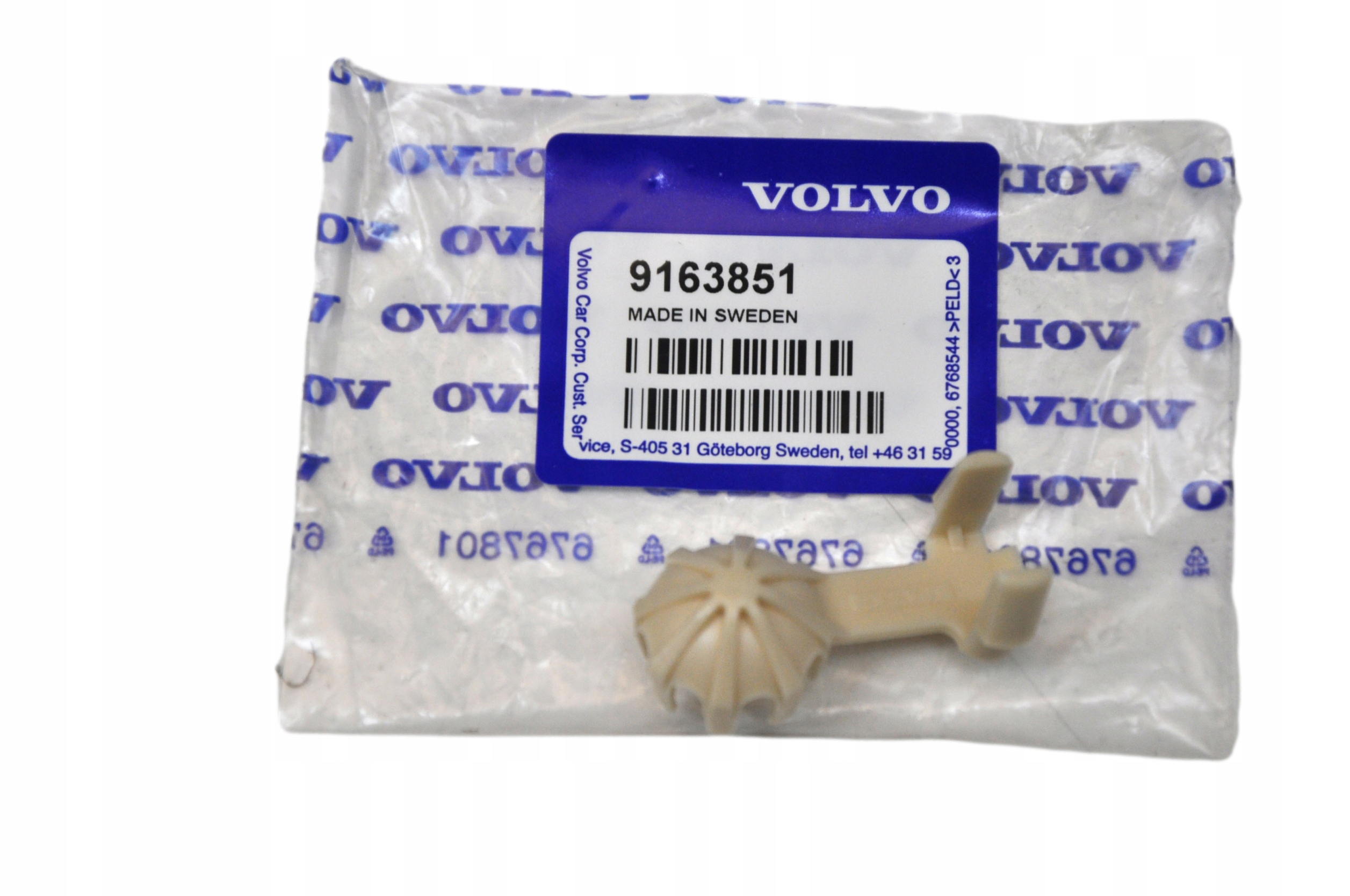 

Volvo 240 260 940 960 S90 V90 widelki wysprzeglika