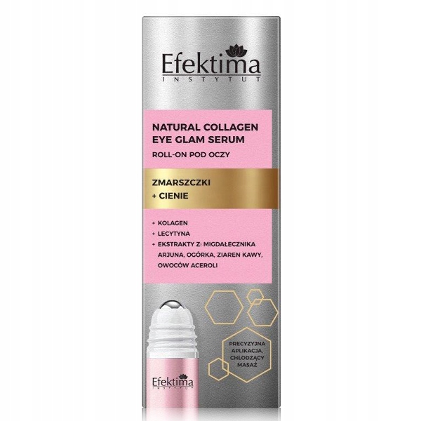 Roll-on sérum pod oči na stíny Efektima