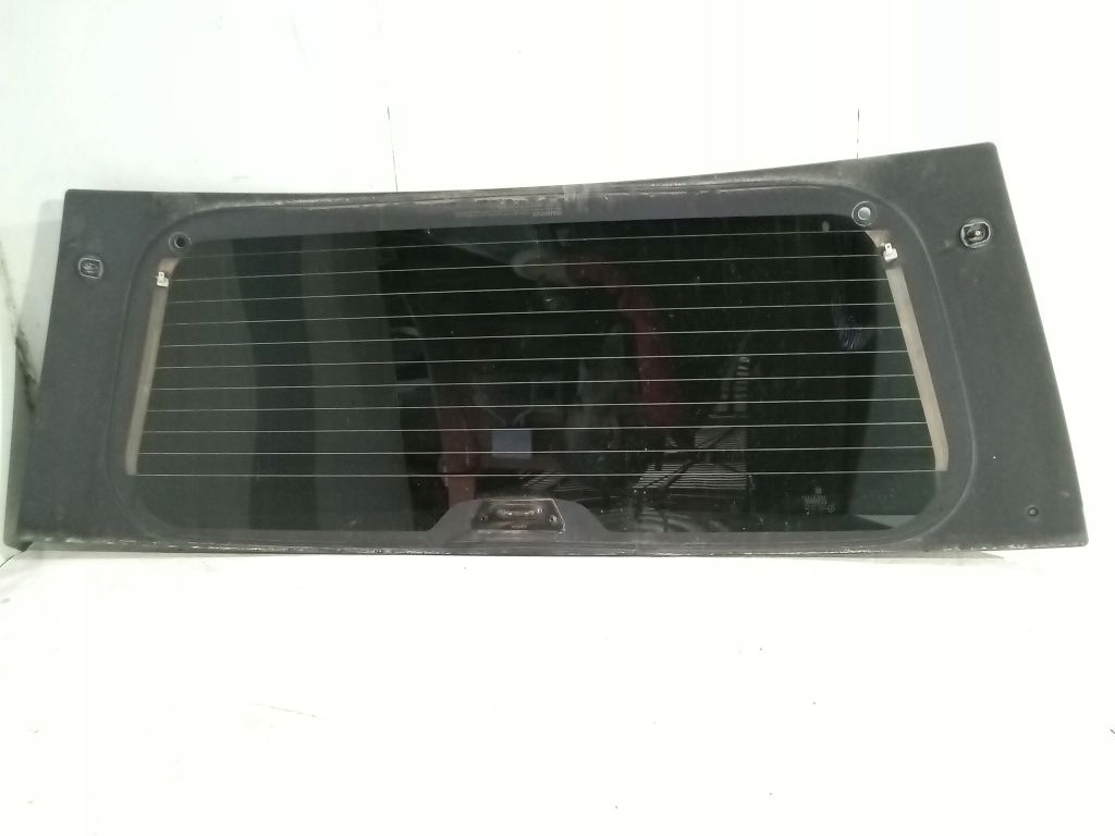 Jeep Grand Cherokee II 2 window z of the rear bonnet