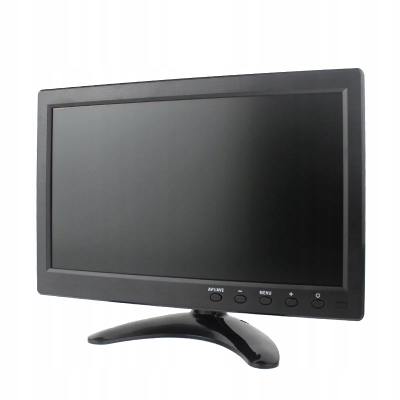 Velký Displej Pro Mikroskopickou Kameru 10,1” Hdmi Rosfix Hq 1024x600 Hd