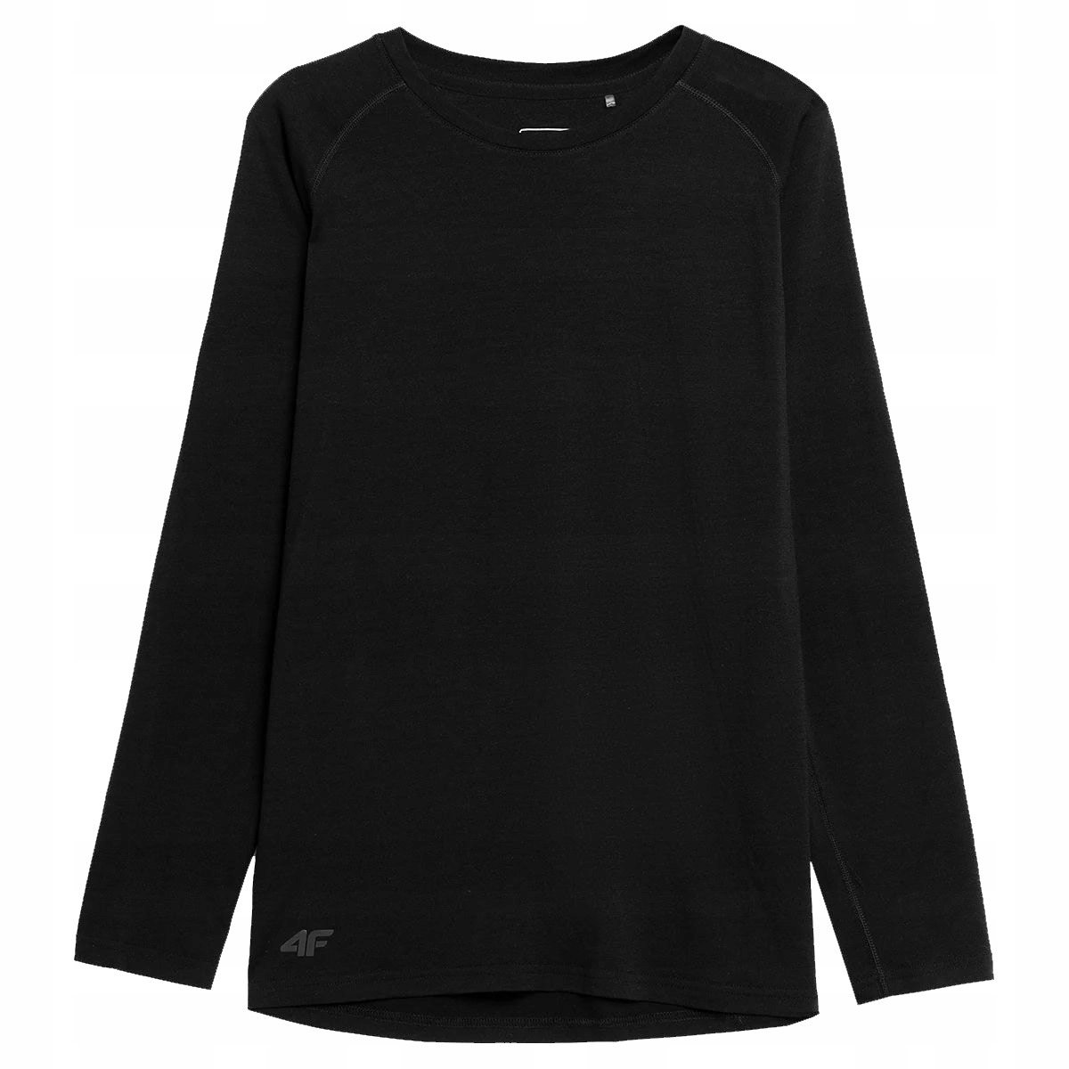 Koszulka T-shirt 4F TSMLF060 czarna XL
