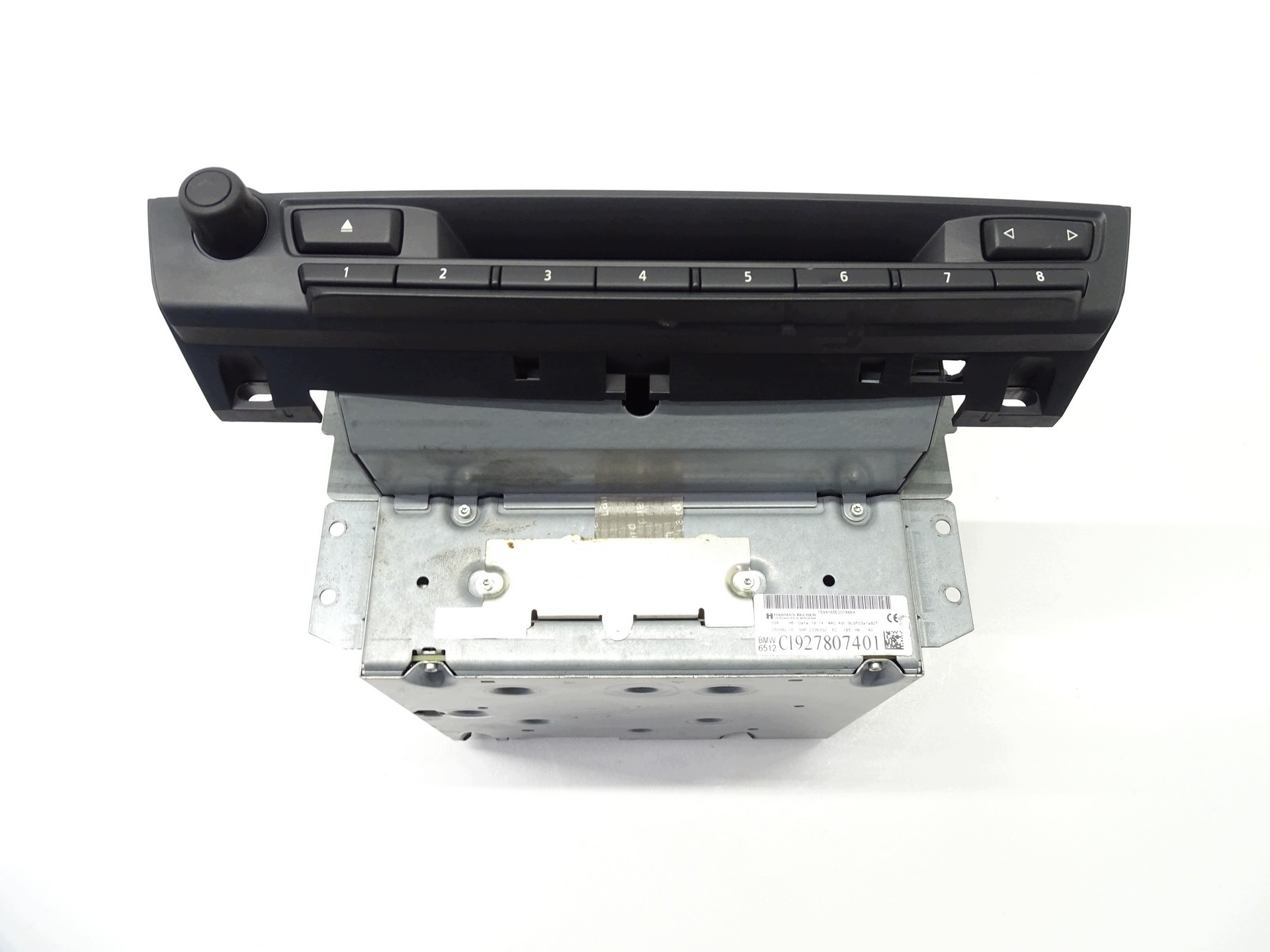 RADIO navigation DAB BMW X5 E70 X6 E71 9278074