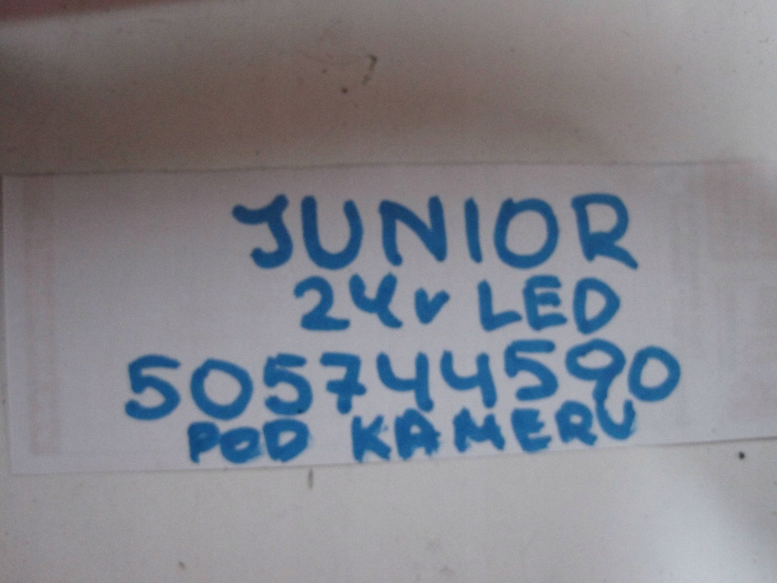 light rear rear part ALFA ROMEO JUNIOR 505744590