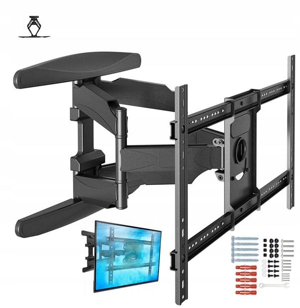 Otočný Držák Pro Tv UE55MU6172UXXH Samsung Háček Rameno Věšák Uchopovač