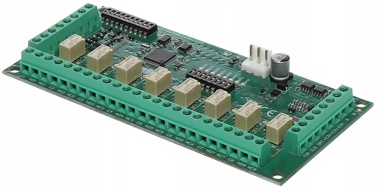 Expandér Int-o 8 Výstupov Satel